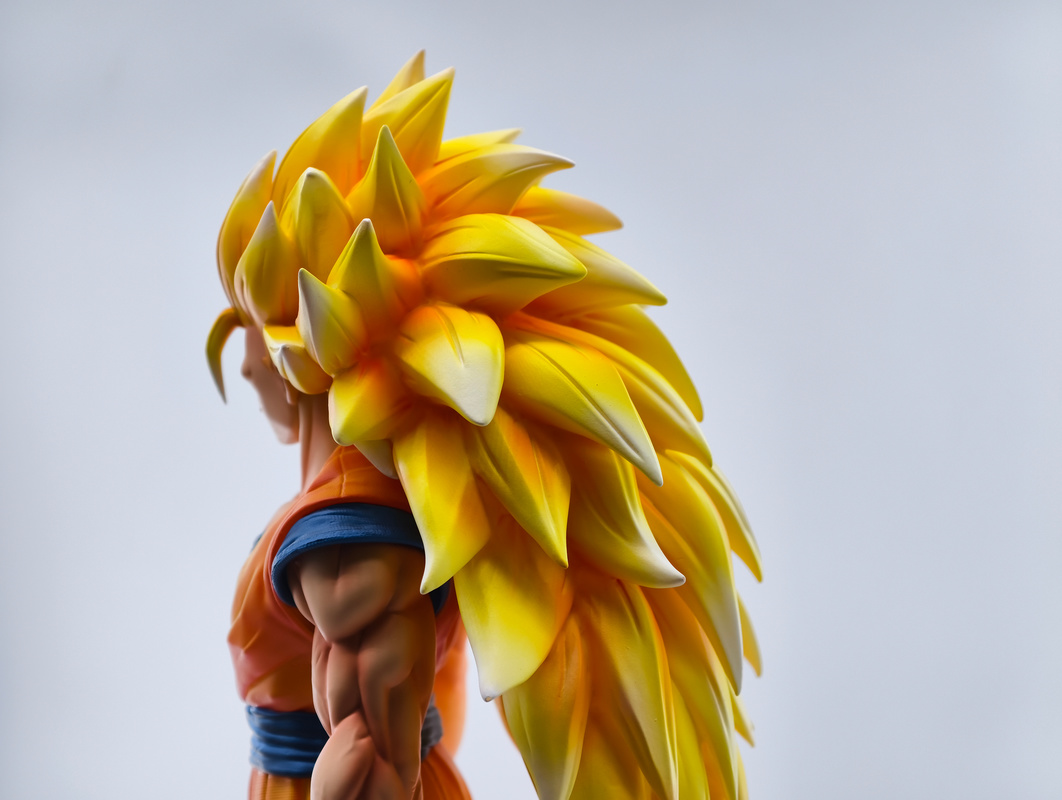 37Cm Jt Studio Dragon Ball Z S - Resin Art Goku recensie en prijs