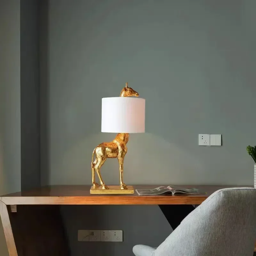 Scandinavische stijl giraffe b - Resin Art On Floor recensie en prijs