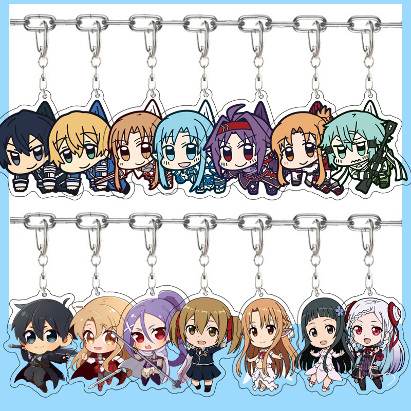 Sword Art Online Anime Merch K - Resin Art Online recensie en prijs