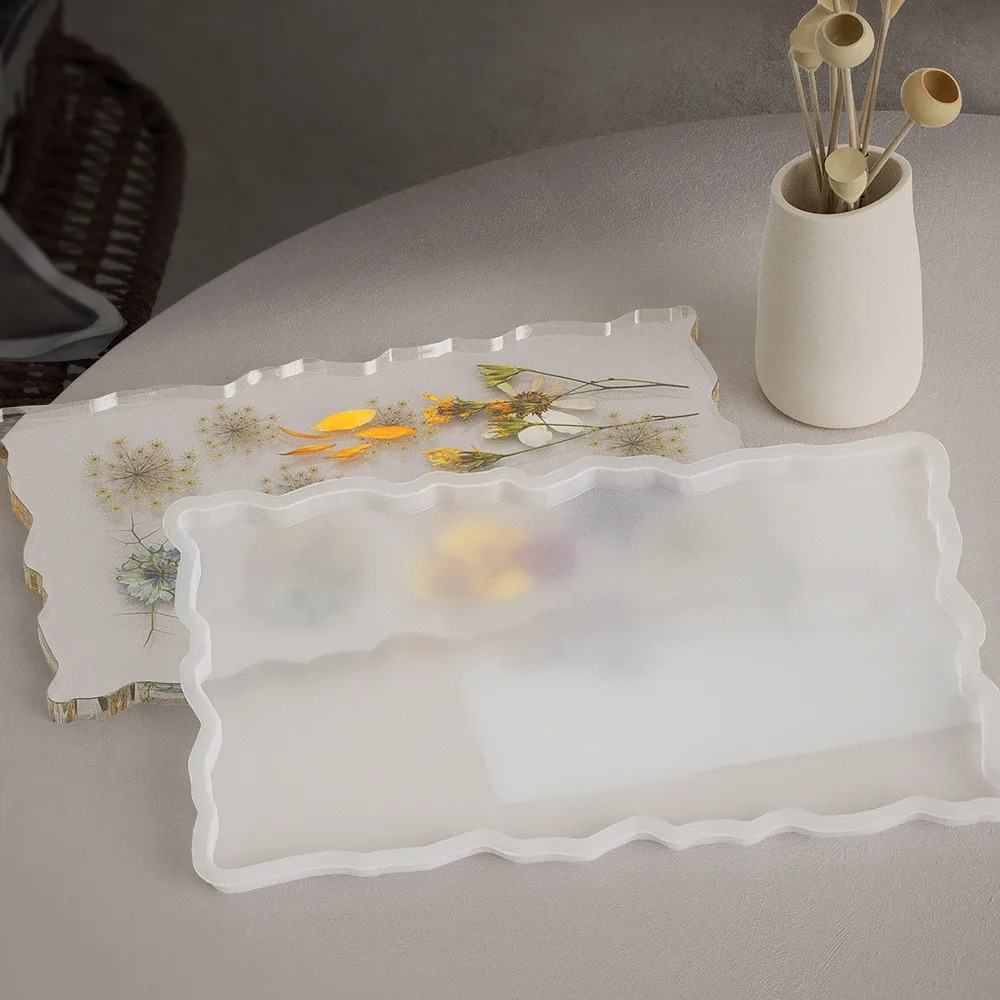Lade Epoxyhars Siliconen Mal D - Resin Art Epoxy recensie en prijs