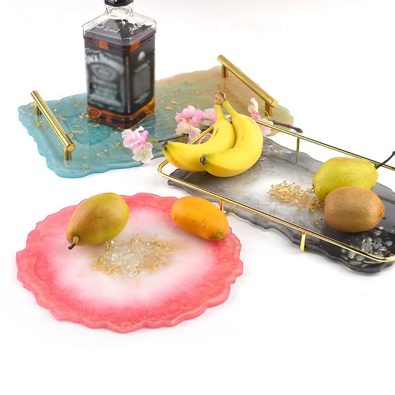 Lade Epoxyhars Siliconen Mal D - Resin Art Epoxy recensie en prijs