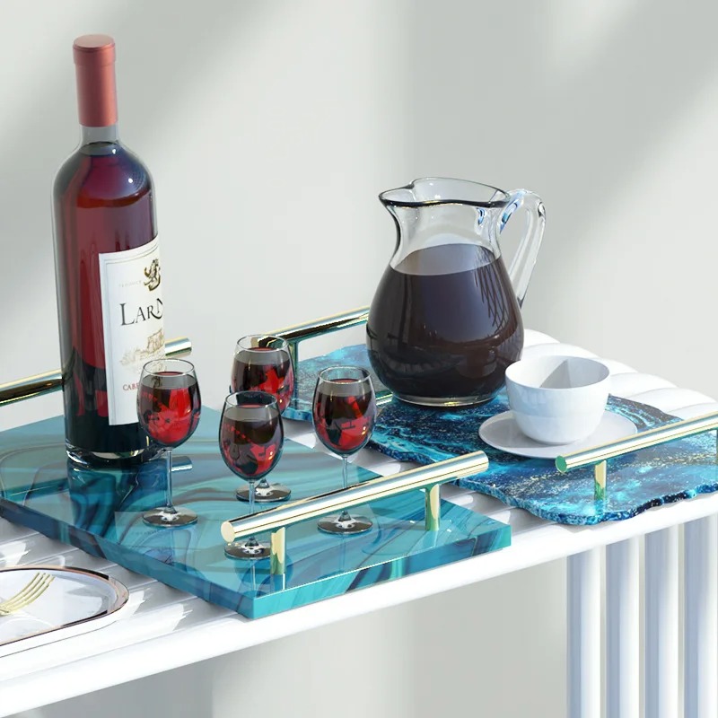 Lade Epoxyhars Siliconen Mal D - Resin Art Epoxy recensie en prijs