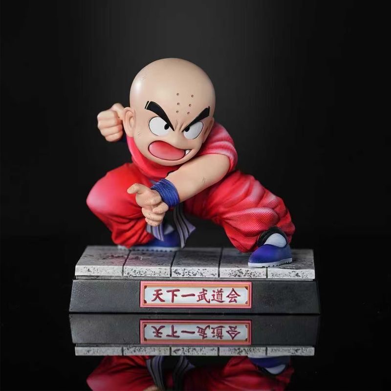 Dragon Ball World Martial Arts - Resin Art Goku recensie en prijs