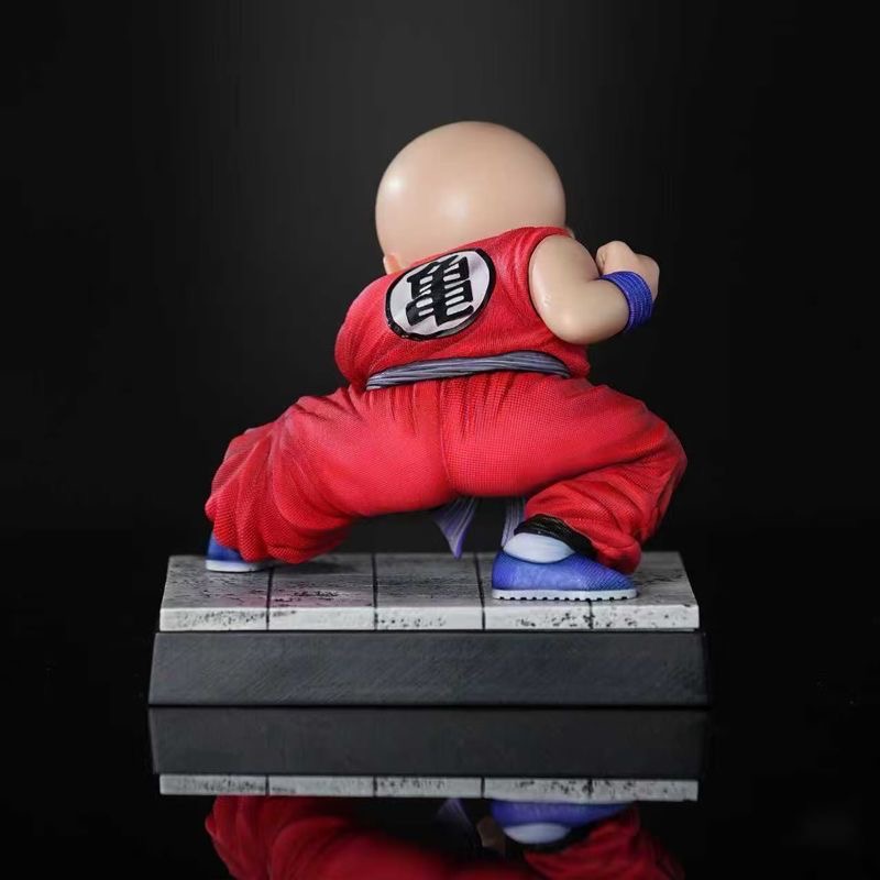 Dragon Ball World Martial Arts - Resin Art Goku recensie en prijs