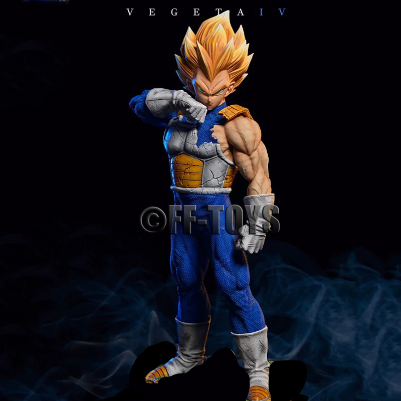 Anime Dragon Ball Z Vegeta Fig - Resin Art Dragon Ball Z recensie en prijs