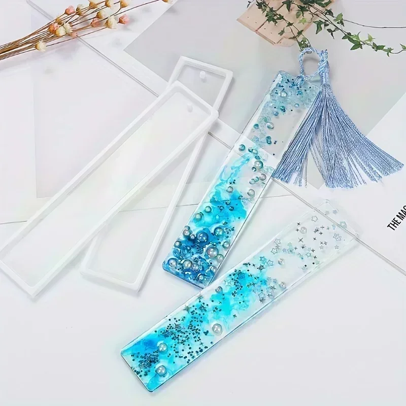 5 stks/set DIY Rechthoekige Kr - Resin Art Stone recensie en prijs