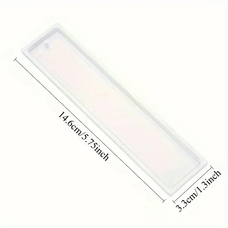 5 stks/set DIY Rechthoekige Kr - Resin Art Stone recensie en prijs