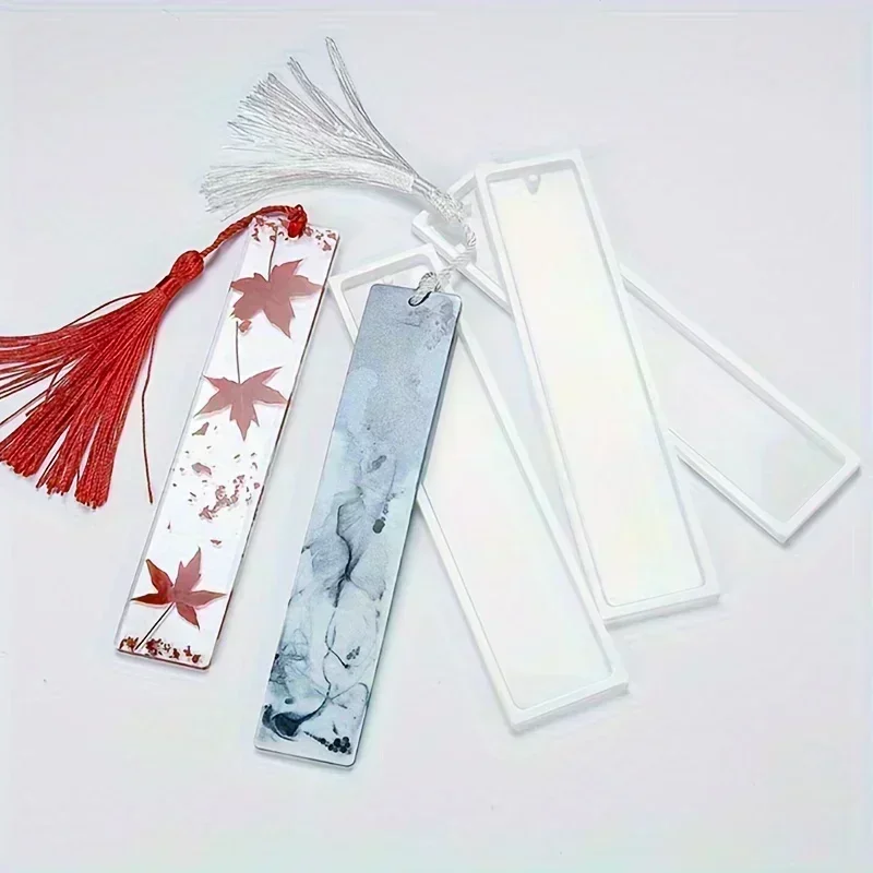 5 stks/set DIY Rechthoekige Kr - Resin Art Stone recensie en prijs