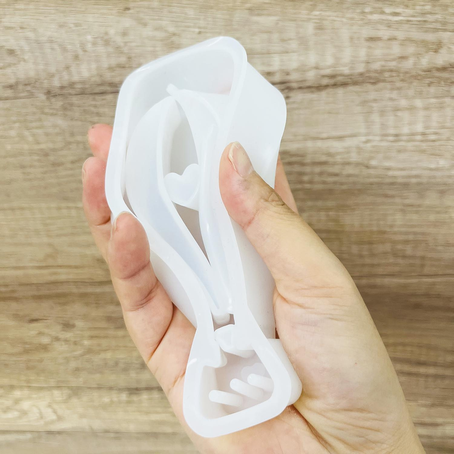 Heteluchtballon Liefde Silicon - Resin Art Heat Gun recensie en prijs