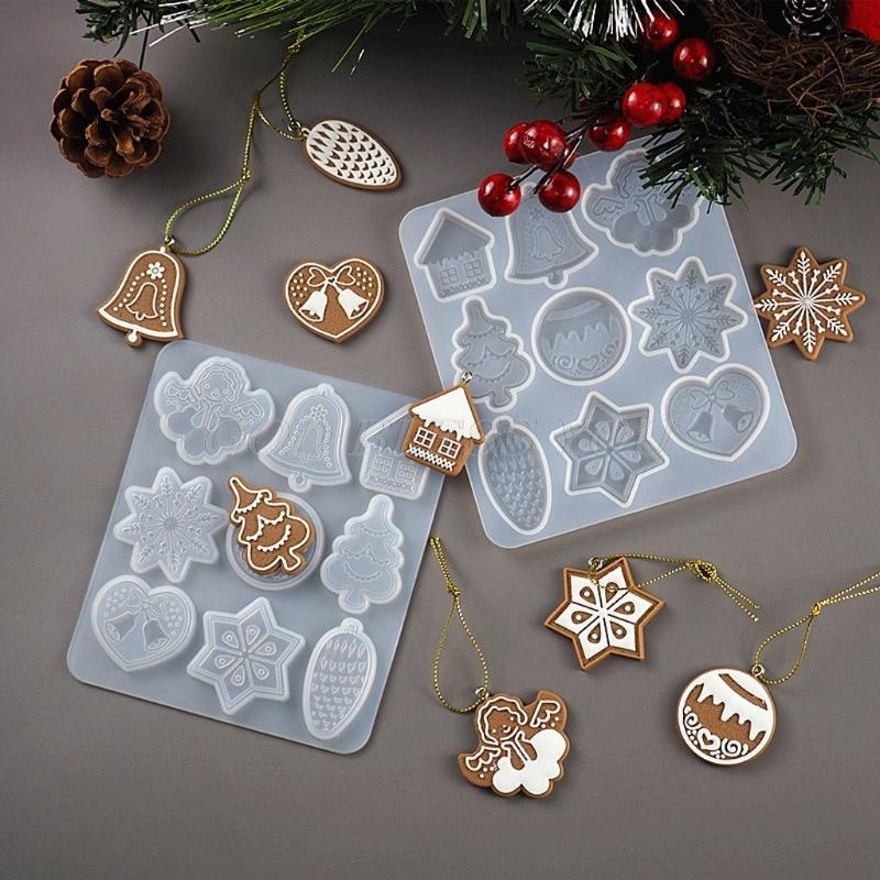 Kerst DIY Kristal Epoxy Mal Ke - Resin Art Stone recensie en prijs