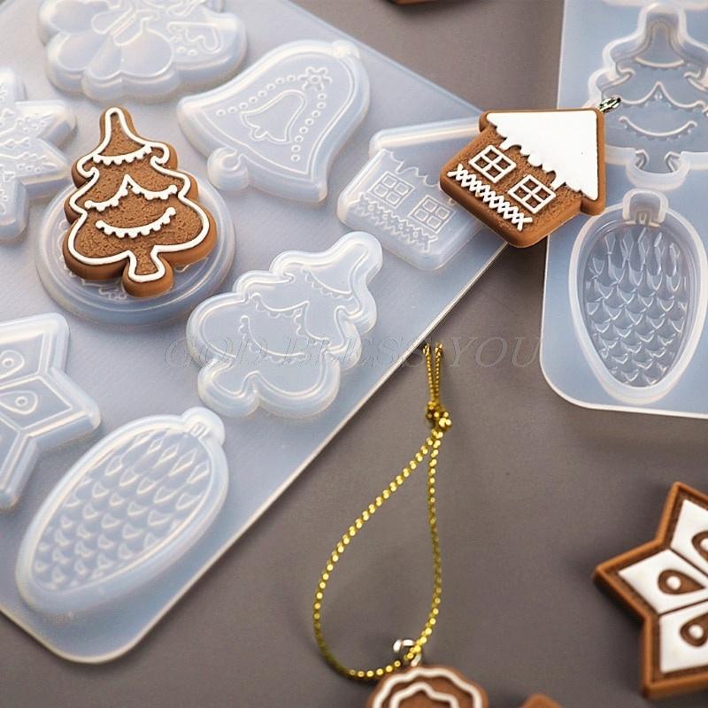 Kerst DIY Kristal Epoxy Mal Ke - Resin Art Stone recensie en prijs