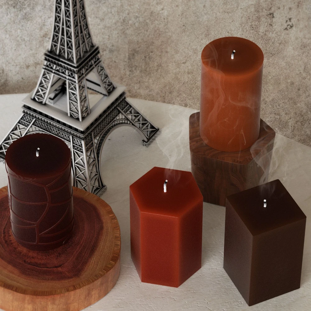 Eenvoudige kunstenaar geometri - Resin Artist recensie en prijs