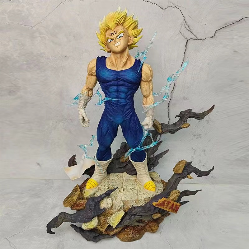 Anime Dragon Ball Z Majin Vege - Resin Art Dragon Ball Z recensie en prijs