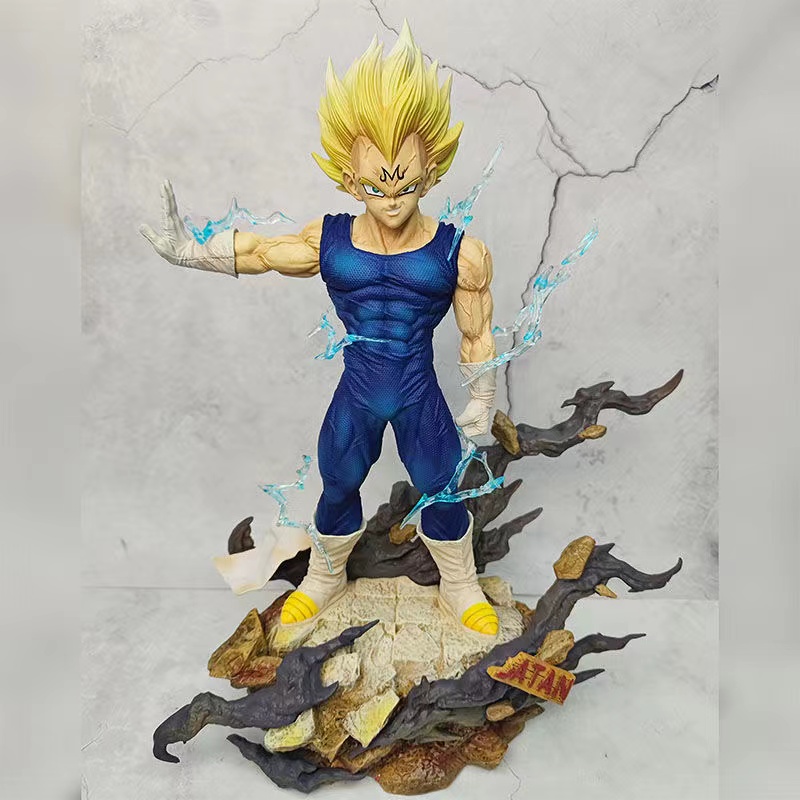 Anime Dragon Ball Z Majin Vege - Resin Art Dragon Ball Z recensie en prijs