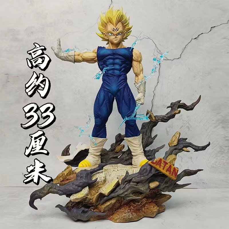 Anime Dragon Ball Z Majin Vege - Resin Art Dragon Ball Z recensie en prijs