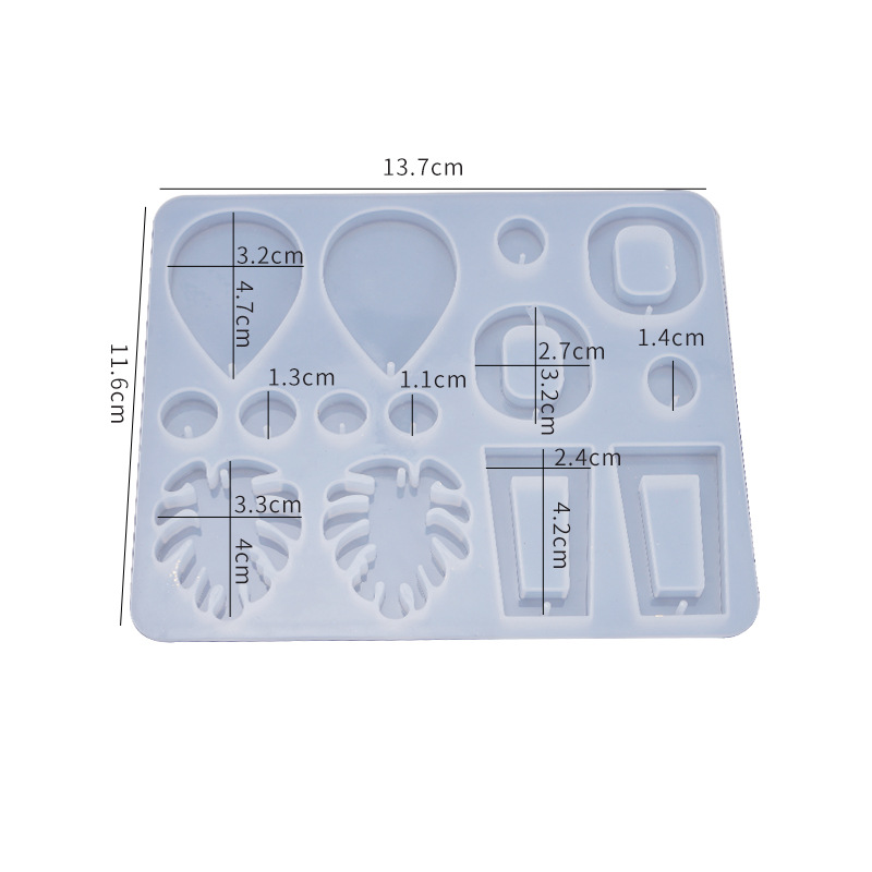 SNASAN G02 DIY Kristal Epoxy M - Resin Art Stone recensie en prijs