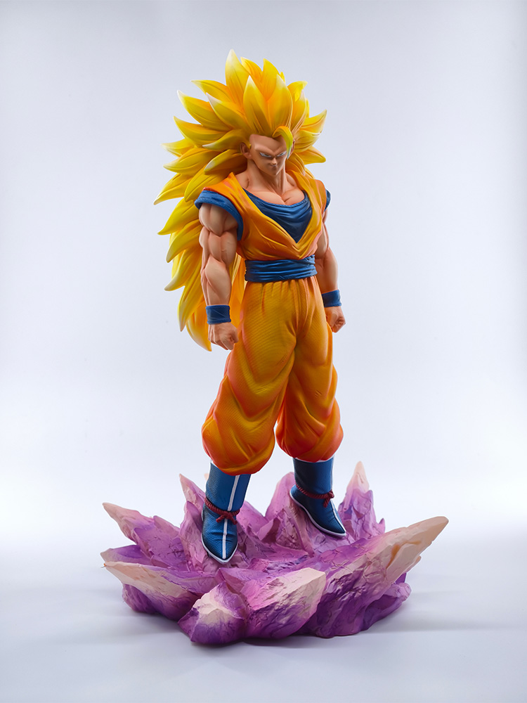 37cm Jt Studio Dragon Ball Z S - Resin Art Goku recensie en prijs