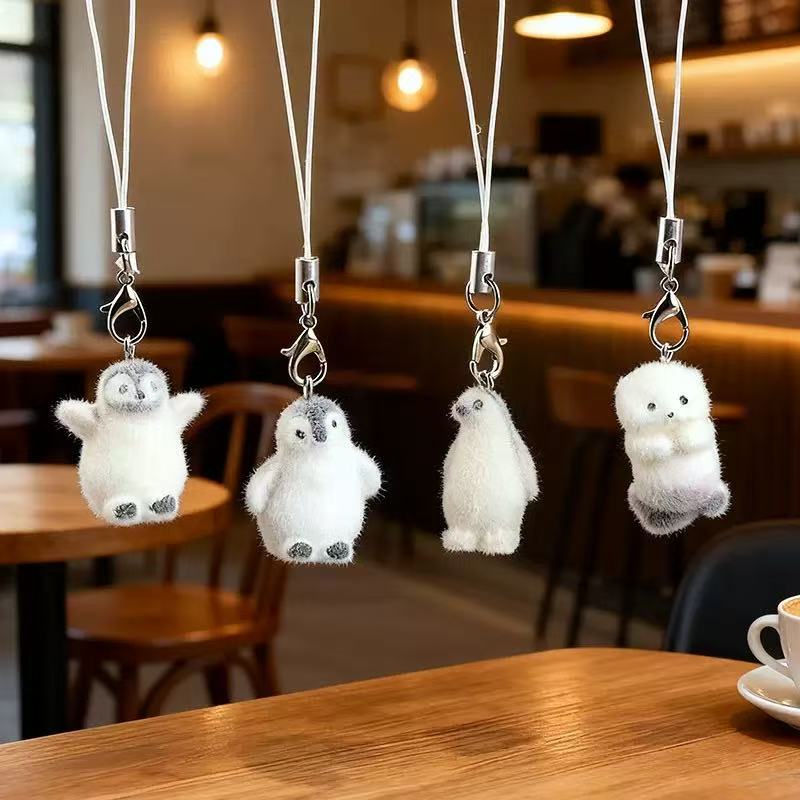 5 stks Massaal Kleine Pinguïn  - Resin Art Essentials recensie en prijs