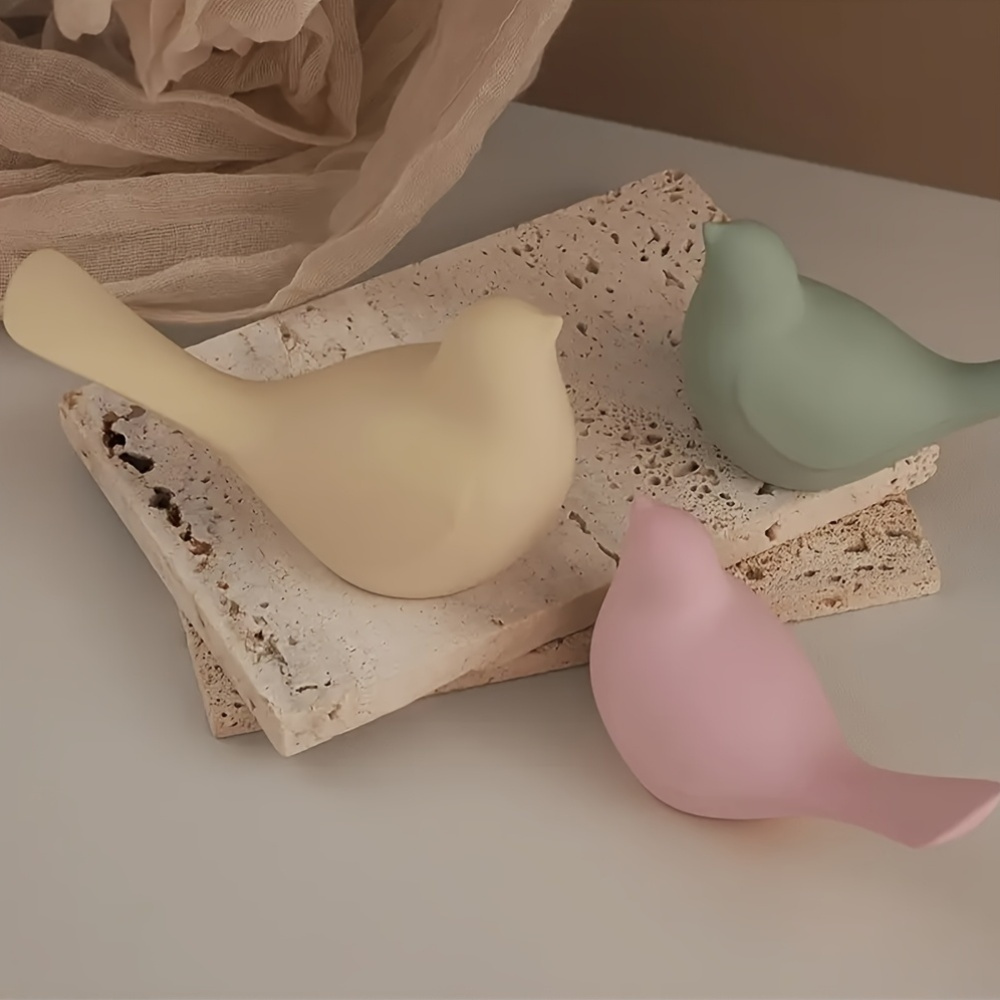 Siliconen vogelvorm, geschikt  - Resin Artist recensie en prijs